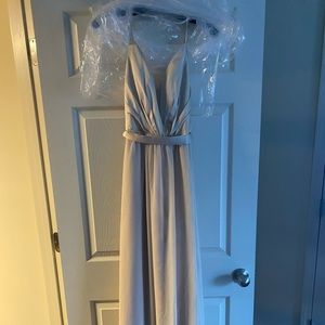 David’s Bridal Brand New Bridesmaid Dress